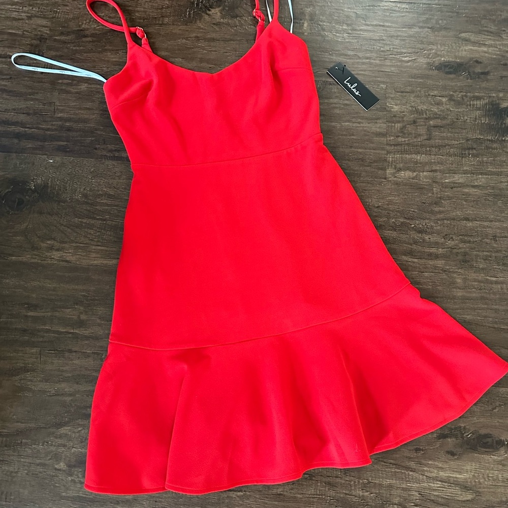 Lulu’s dress